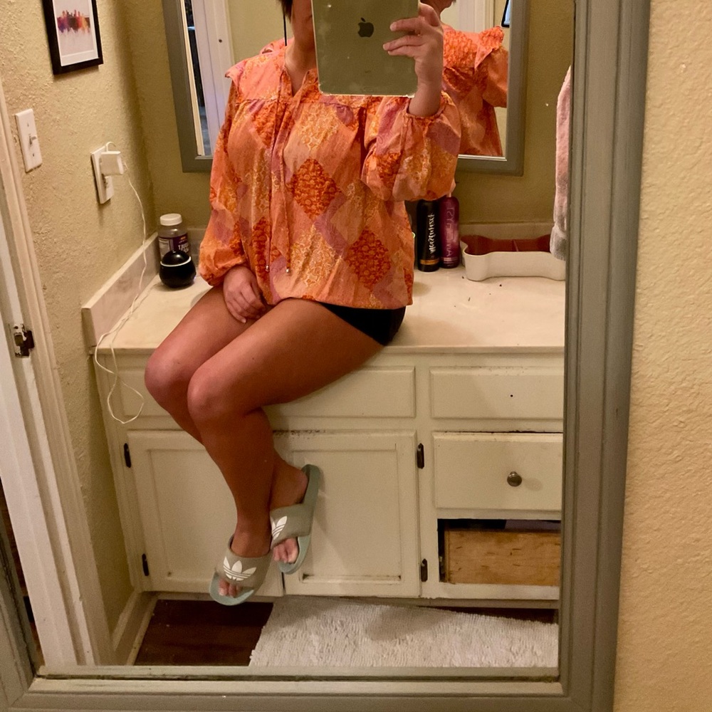 NEW LISTING ‼️TIME AND TRU Blouse NWOT - Picture 5 of 15